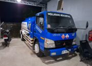 Polisi Bongkar Praktik Penyalahgunaan BBM Subsidi di Belitung