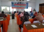 Babar Jadi Tuan Rumah Rakor Kearsipan