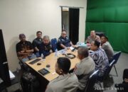 Hadiri Konferensi Pers KRYD Tindak Pidana Destructive Fishing, Wadir Polairud Polda Babel: Kita Ungkap 5 Kasus