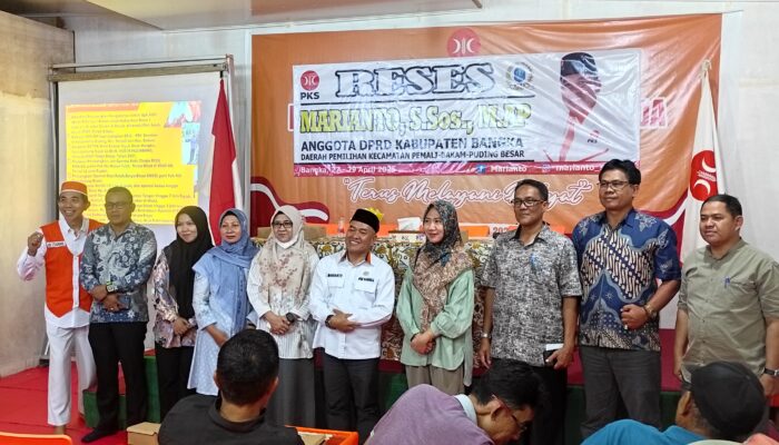 Gandeng OPD, Marianto Serap Banyak Aspirasi Masyarakat
