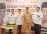 Gubernur Sebut PKS Menjadi Bagian Penting Perjalanan Pembangunan Babel