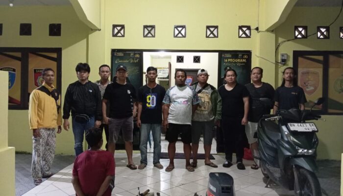 Komponen Speedboat Dicuri, Korban Rugi Hingga Belasan Juta