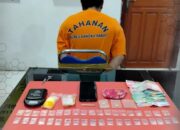 Kapolres Tegaskan Komitmen Berantas Narkoba