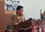 Penjabat Walikota Tanggapi Rekomendasi DPRD Kota Pangkalpinang
