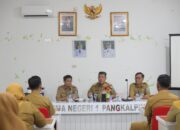 Gubernur Warning Kepsek dan Guru, Akan Dimutasi Jika Tidak Memenuhi Syarat
