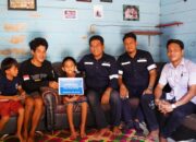 PT Timah Bantu Ringankan Biaya Pengobatan Warga Bangka Selatan