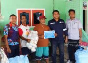 KUB Nelayan Terima Bantuan Alat Tangkap