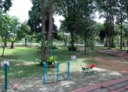 Ruang Terbuka Hijau Untuk Mendukung Gaya Hidup Sehat