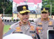 Polda Babel Siapkan Pengamanan Solat Ied, Hingga Pembagian Hewan Qurban