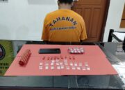 Kapolres Tegaskan Tidak Ada Tempat Untuk Narkoba