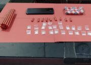 Kapolres Ungkap Potongan Pipet Jadi Petunjuk Penting