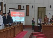 DPRD Tetapkan Markus-Yus Derahman Sebagai Bupati dan Wakil Bupati Terpilih