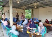 Kapolres Silahturahmi Bersama Pelaku UMKM