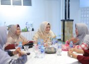 Wagub Sambut Kedatangan Majelis Taklim Besame