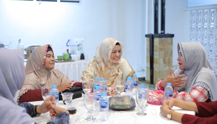 Wagub Sambut Kedatangan Majelis Taklim Besame