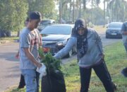 Hellyana Serukan Kebersihan di Lingkungan Tiap OPD