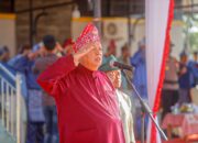 Bupati Jadi Pembina Upacara Hardiknas