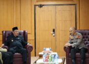 Kapolda Siap Dukung Kebijakan Pemda Untuk Pembangunan Babel