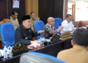 DPRD Setujui Rancangan Awal RPJMD 2025-2029