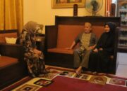 Hellyana Ucapkan turut Berduka Cita