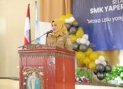 Wagub Pastikan Komitmen Majukan Pendidikan