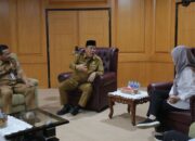 Gubernur Percayakan BPK Kawal Penggunaan APBD