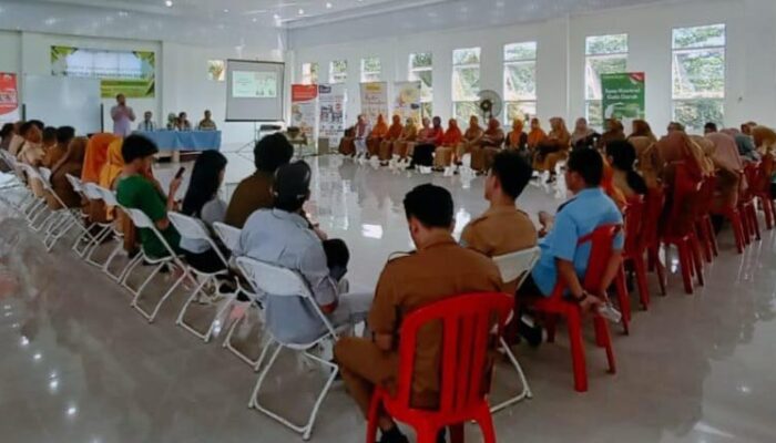 In House Training Fokus Pada Komunikasi Efektif