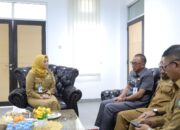 Wagub Bertemu Bupati Belitung