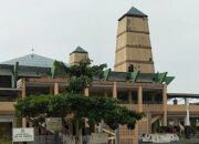 Masjid Agung Baiturridho Harus Segera Direhab Berat