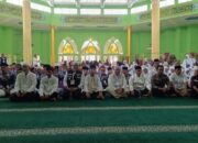 Bupati Lepas keberangkatan Calon Jamaah Haji Bangka Barat