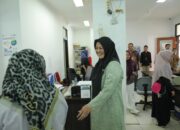 Pegawai Diminta Ciptakan Lingkungan Kerja yang Bersih dan Nyaman