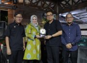 Makan Malam Bersama Pejabat Kementerian Perlindungan Pekerja Migran