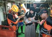 32 Wisatawan Dievakuasi Tim SAR