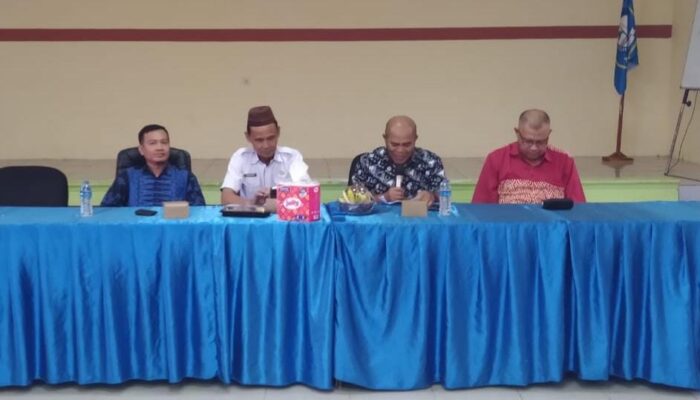 Bangka Barat Telah Menjadi Kampung Keluarga Berkualitas