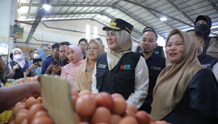 Harga Stabil, Daya Beli Masyarakat Menurun