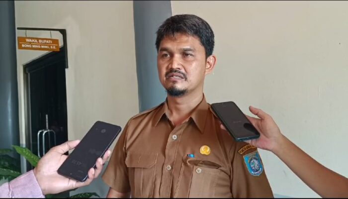 Dinas PUPR Hitung-hitungan Kegiatan Skala Prioritas