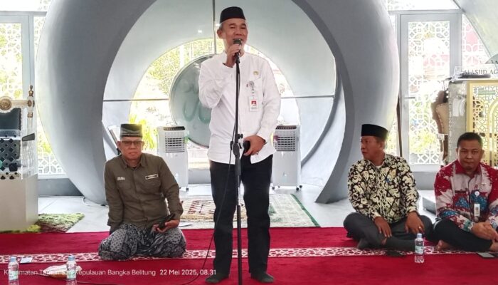 Dinas Pendidikan Gelar Festival Budaya Melayu Pengkal Betamat