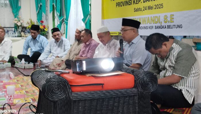 IPP Dicabut Gubernur, Begini Kata Heryawandi