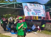 Patelki Gelar Periksa Kesehatan Gratis dan Senam Bersama