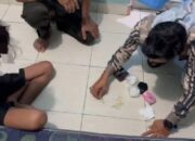 Residivis Kembali Diringkus Bersama 18 Paket Sabu
