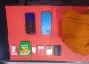 Paket Sabu Disembunyikan Dalam Bungkus Kacang Garuda