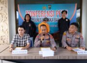 Polres Babar Ringkus Residivis Dukun Cabul