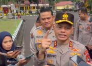 Kasus Pelecehan Seksual Jadi Atensi Kapolda