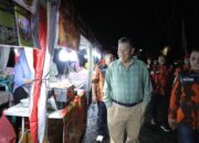 Semaraknya Pesta Rakyat Pemuda Pancasila