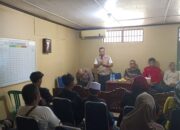 Tim Psikologi Polda Babel Beri Pendampingan Psikologis