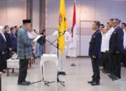 Pengurus Karang Taruna Provinsi Babel resmi Dikukuhkan