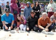 Fenomena Telur Berdiri, Salah Satu Daya Tarik Festival Pasir Padi