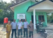 PT Timah Serahkan Bantuan Untuk Pembangunan Pesantren