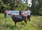 Berbagi Kebahagiaan dengan Masyarakat di Kabupaten Kepulauan Meranti