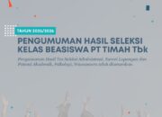 Hasil Seleksi Program Pemali Boarding School Tahun 2025 Diumumkan